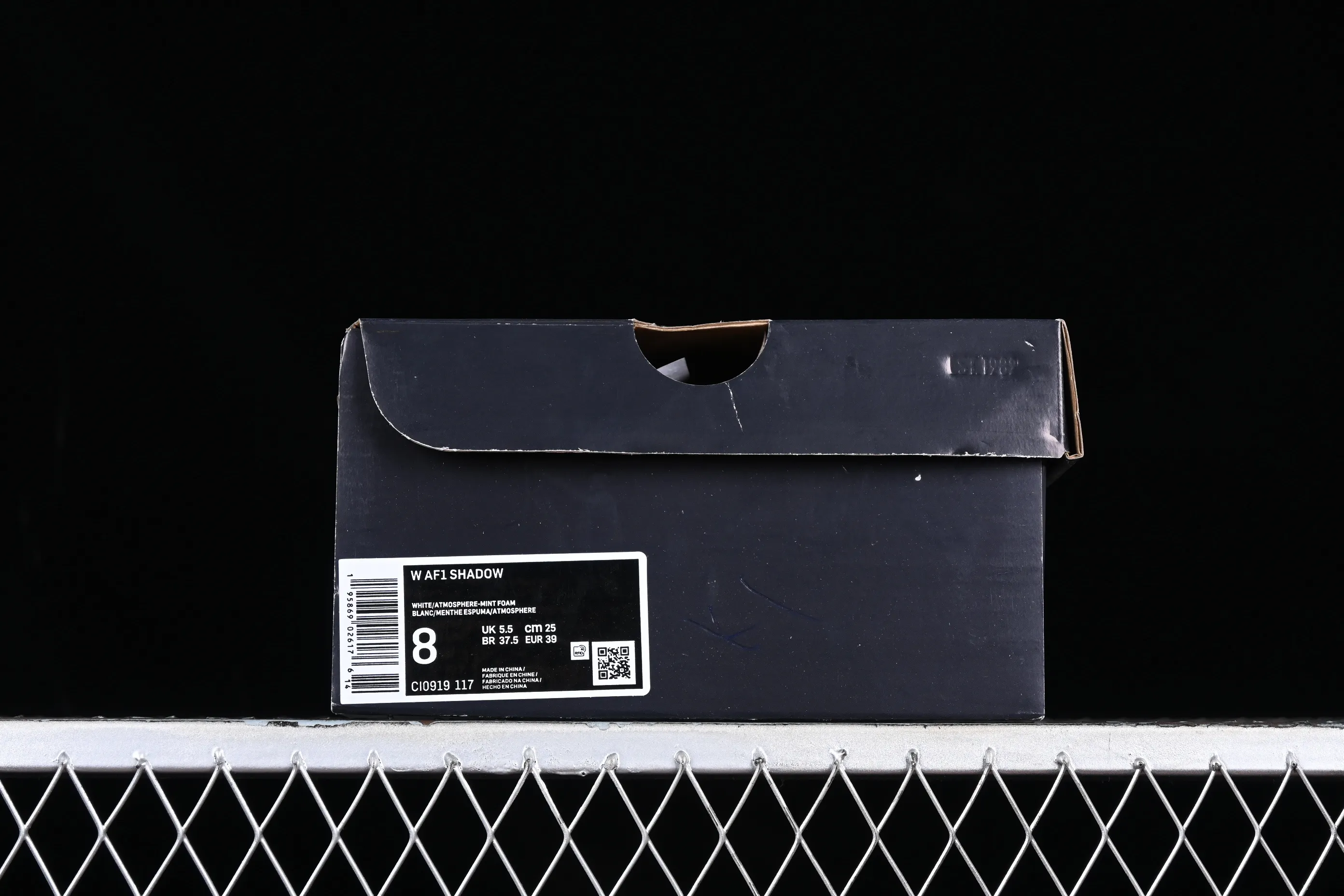 All Categories Nk Air Force 1 Air Force Series Nk Air Force 1 Shadow Air Force Lightweight Increase Nk Air Force 1 Shadow Air Force One Lightweight Increase Low Top Versatile Sneakers CI0919-117